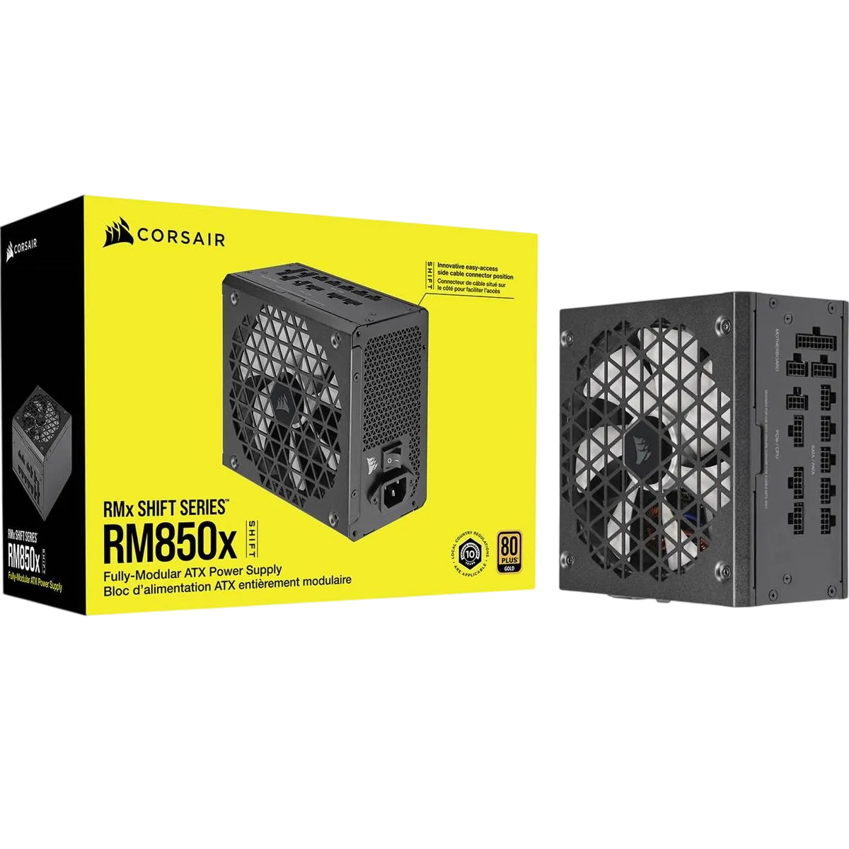 CORSAIR RM850x Gold